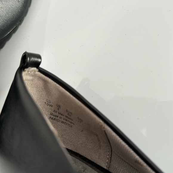 LifeStride Parigi Wedge Women’s Wide Width Shoes - 10W - Picture 9 of 10